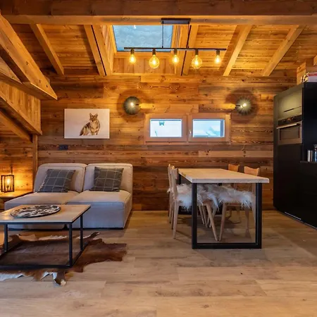 Chardon Bleu Apartment