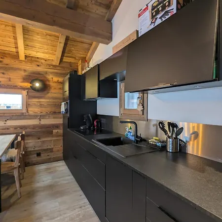 Apartment Chardon Bleu *